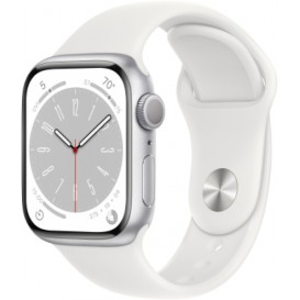Apple Watch S8 45mm Silver